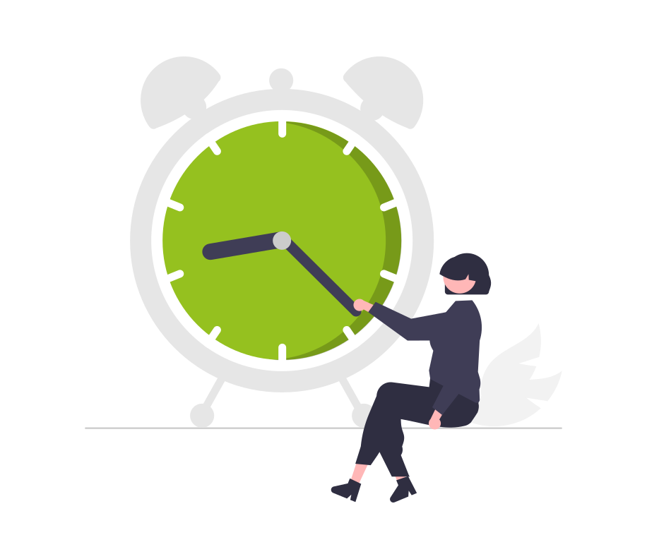 smartdocu: GoBD konforme Verfahrensdokumentation 4 undraw Time management re tk5w