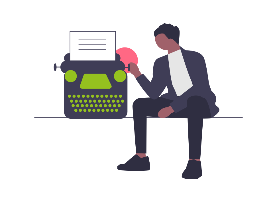 smartdocu: GoBD konforme Verfahrensdokumentation 3 undraw writer q06d