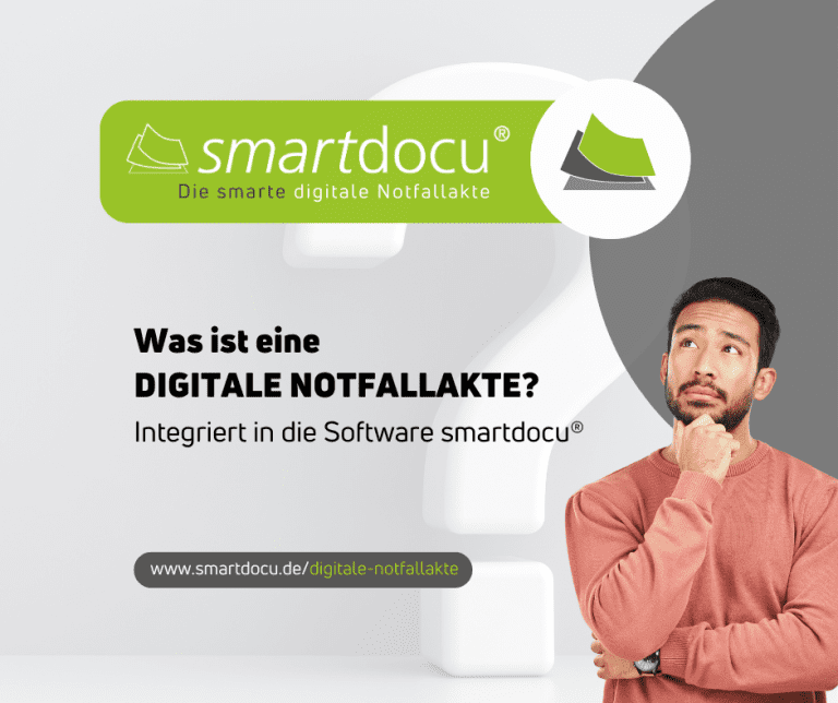 Post - Was ist eine digitale Notfallakte - cover