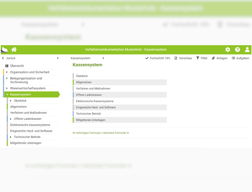 Was bedeuten die Farben in der Baumstruktur? 5 WAS BEDEUTEN DIE FARBEN IN DER BAUMSTRUKTUR