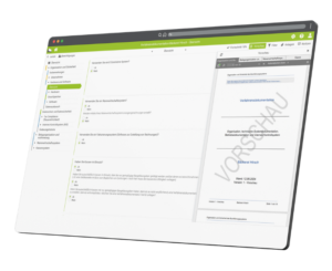 Software für Verfahrensdokumentationen 1 smartdocu Verfahrensdokumentation