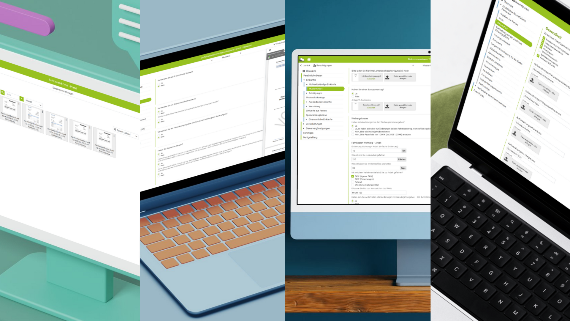 Jetzt starten 23 smartdocu Solutions