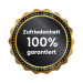 Zufriedenheitsgarantie